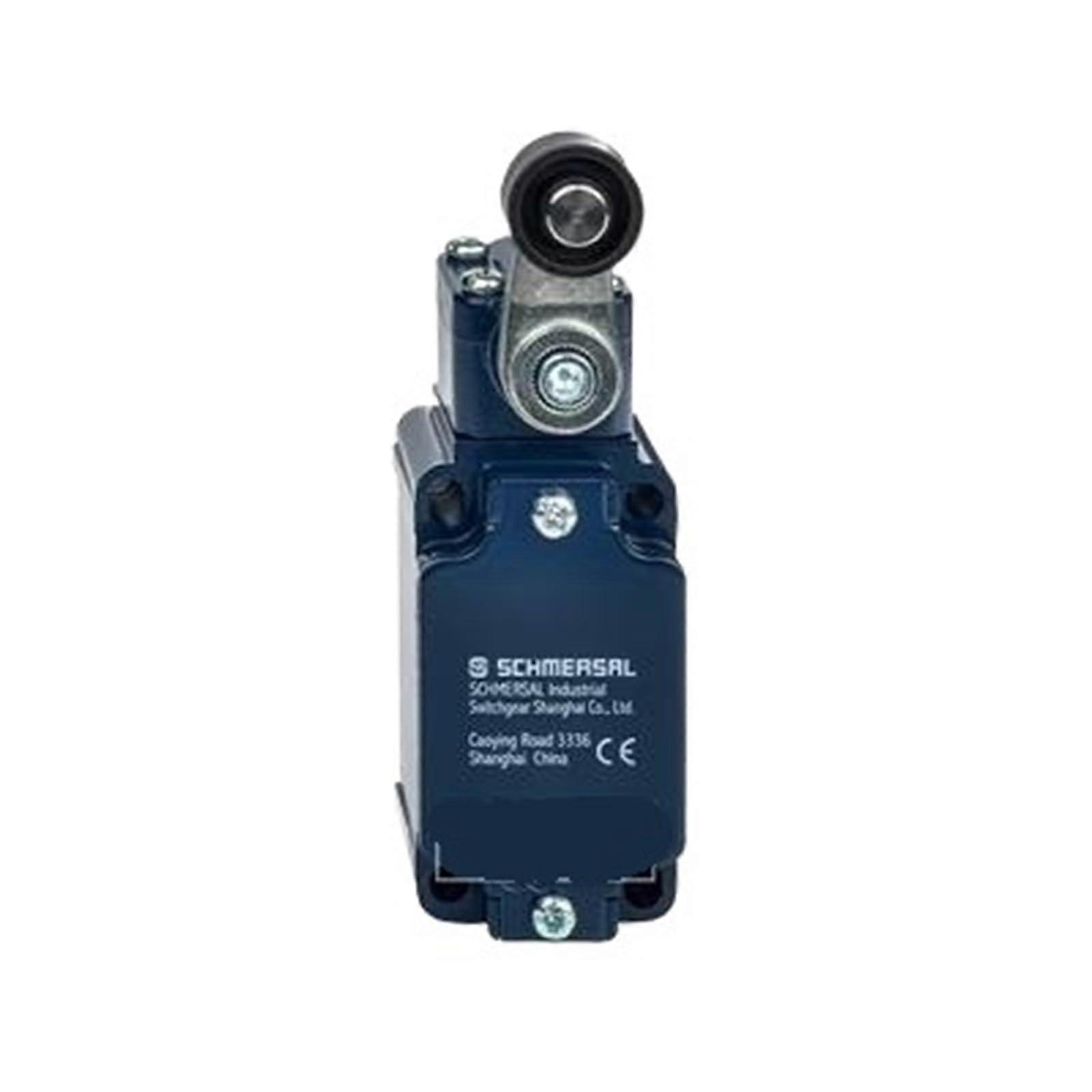 Travel Limit Switch ZR ZS Z4VH TR T4V7H Model 33511Z02ZM202138 for Automation Control System