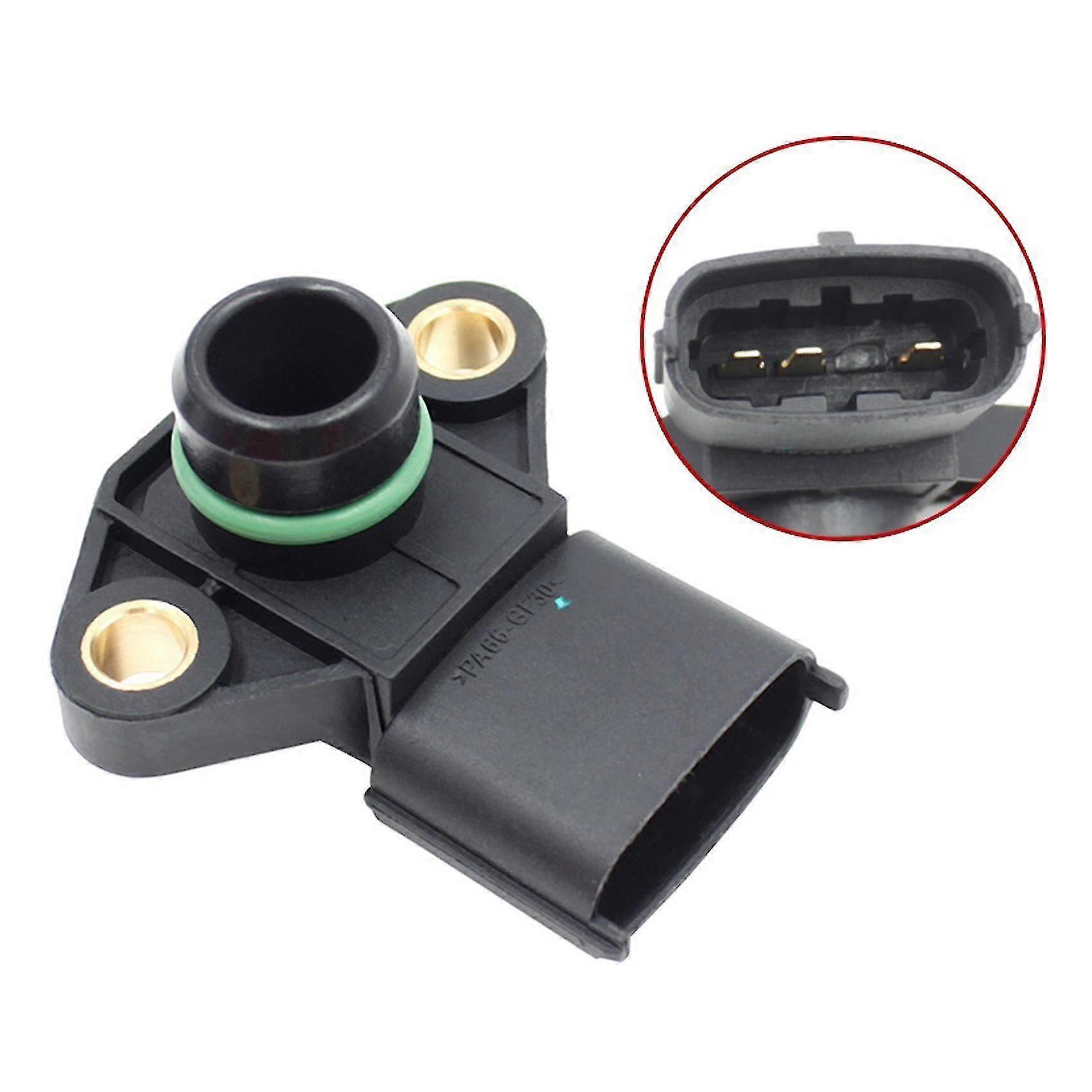 Kaart Manifold Absolute Druk Sensor Voor Ssangyong Rexton Rx270 Gab 2.7 Xdi 2004 6675420017