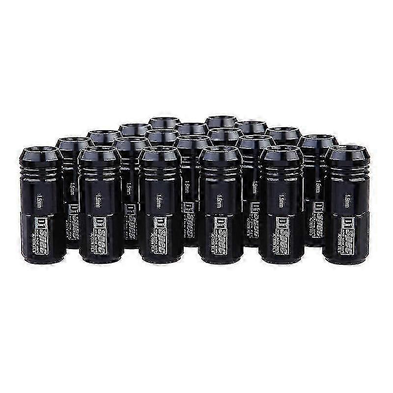 D1-spec παξιμάδια M12 X 1.5mm 20pcs ωτίδων ροδών Jdm για τη Honda Civic Acura Integra Α