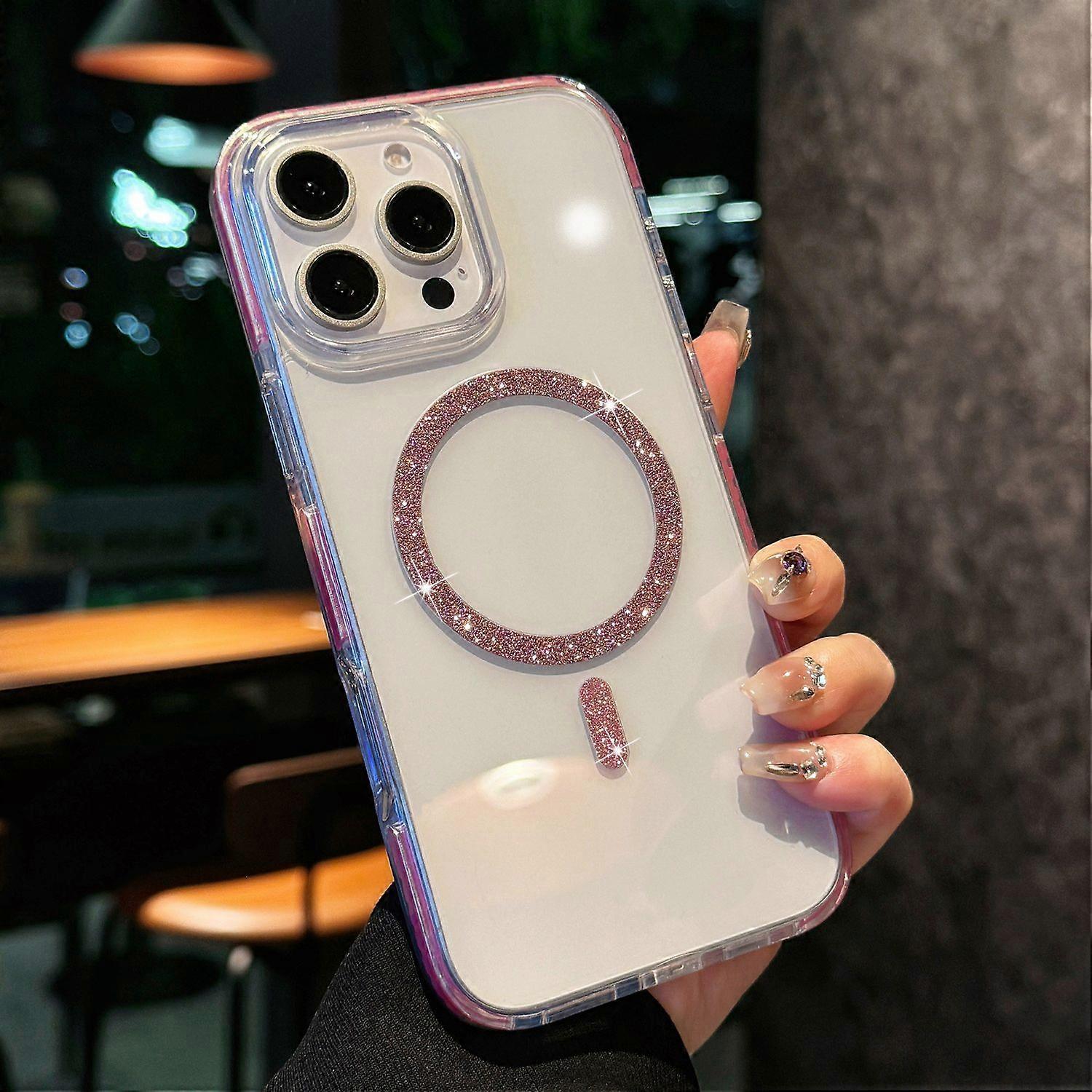 Compatible with iPhone 16 Pro Max Phone Case