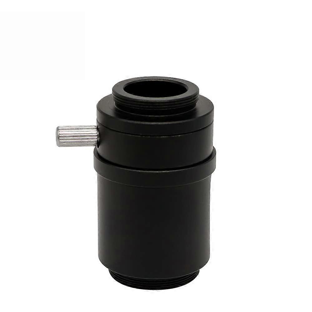 Microscope Observation Microscope C Mount Adapter 0.5X 0.35X 1X for Trinocular Stereo Microscopio