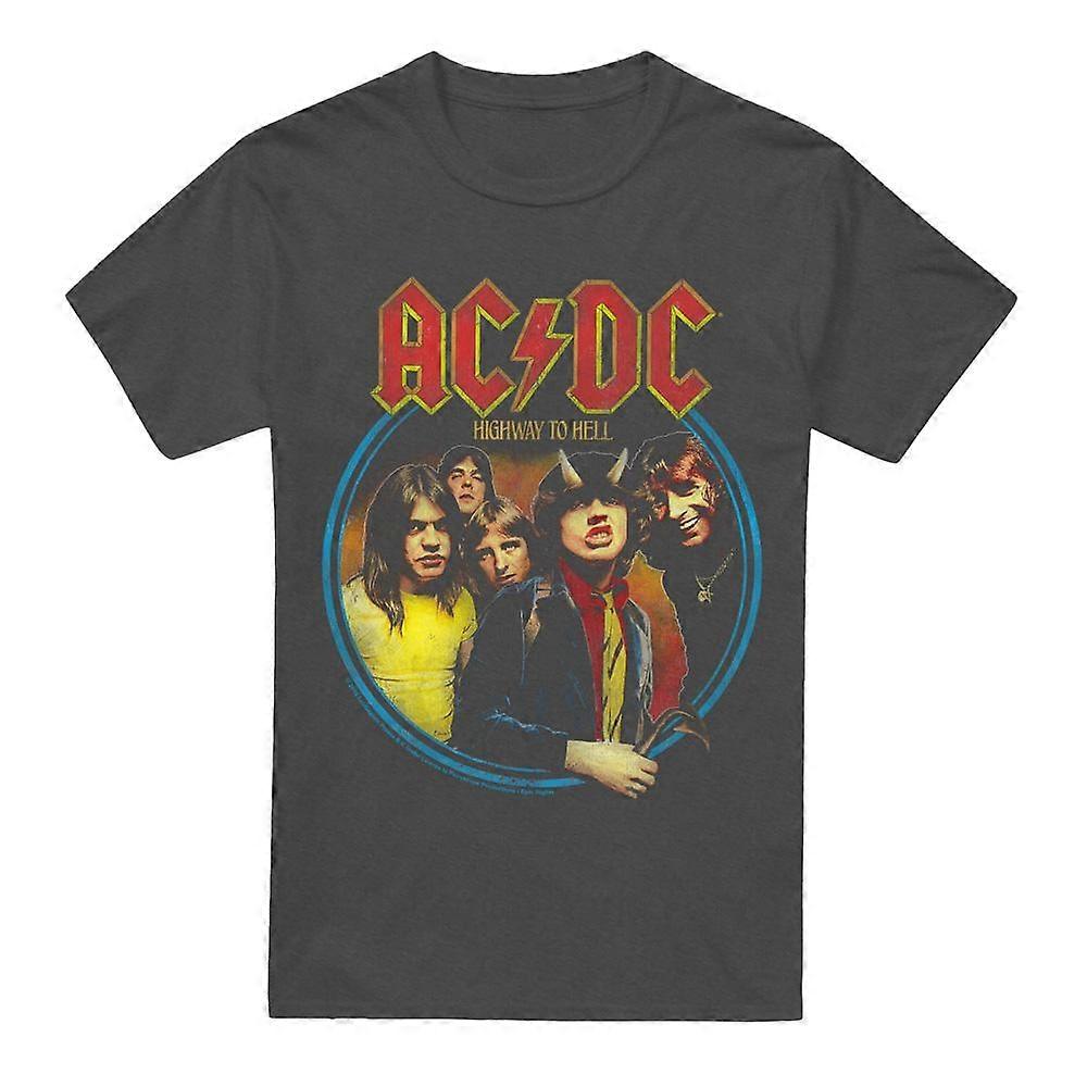 AC/DC Unisex Tričko pro dospělé Highway To Hell