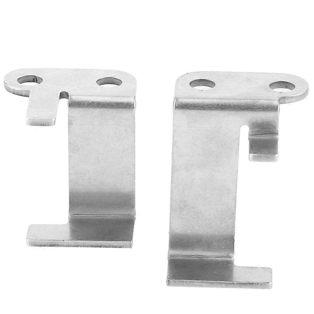 2pcs Intake Manifold Flap Actuator Repair Bracket Accessory Fit for PHAETON