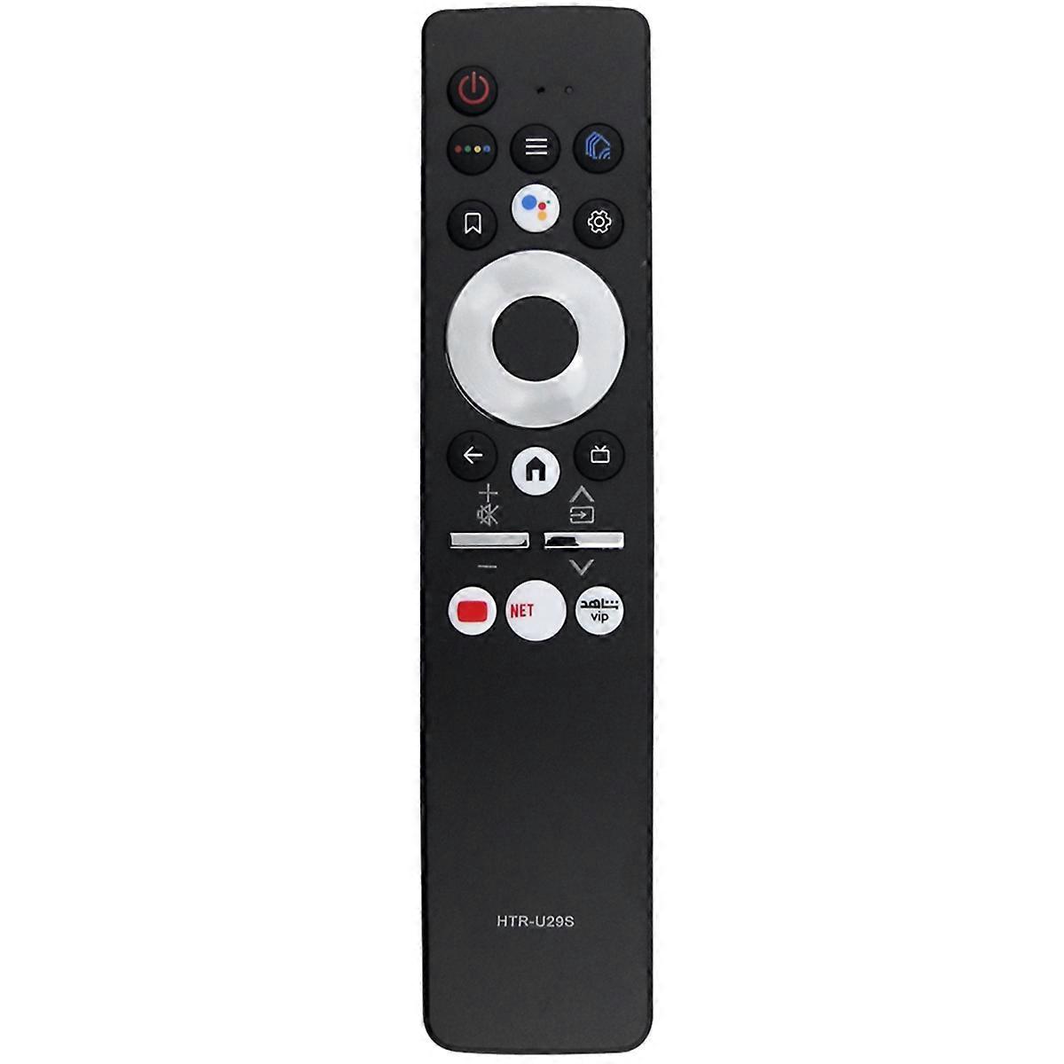 Replace Voice Remote Control -U29S for TV H75S5UG H65K6UG H50K6UG Remote Control
