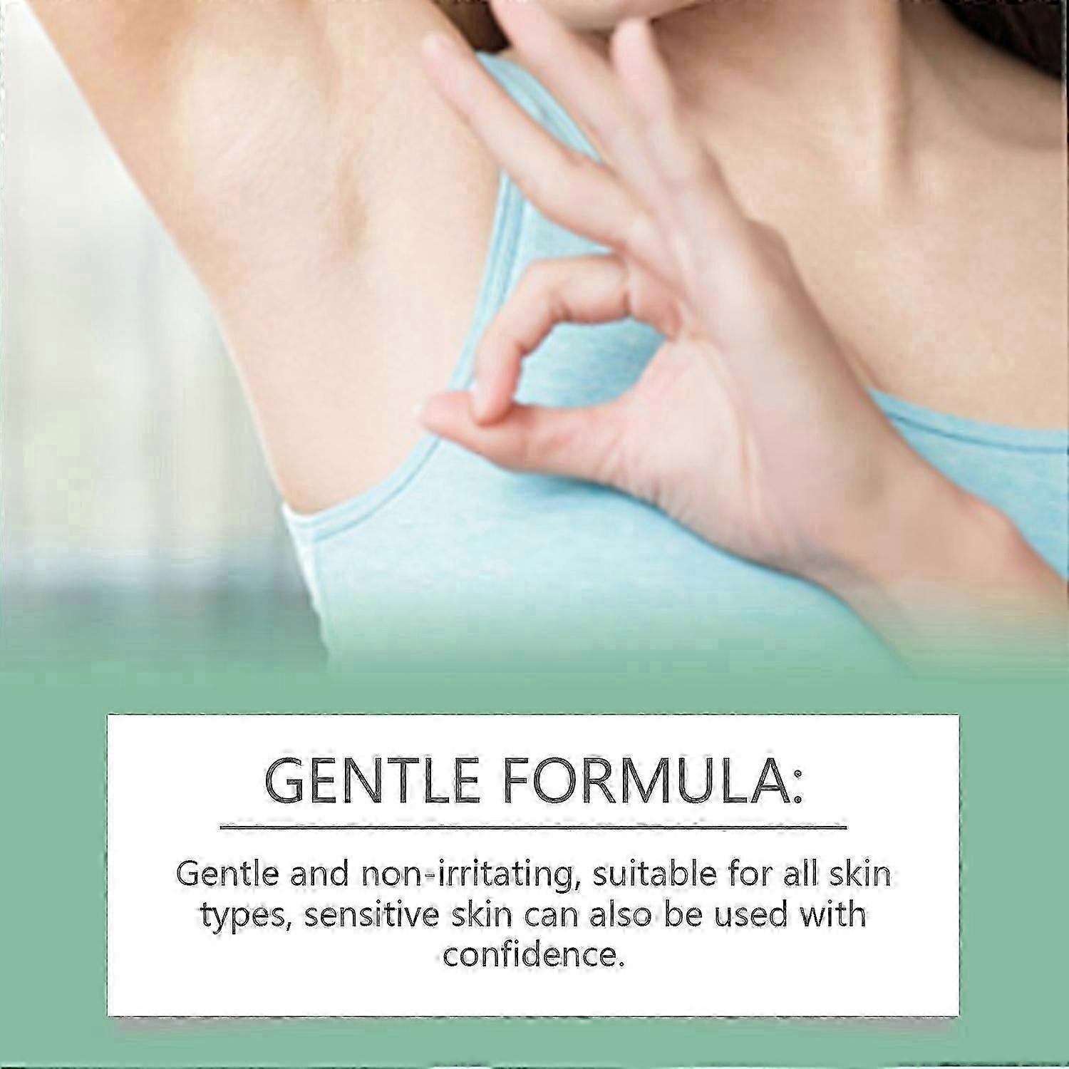 West&Month body care deodorant sports sweating fragrance refreshing non-sticky gentle care portable