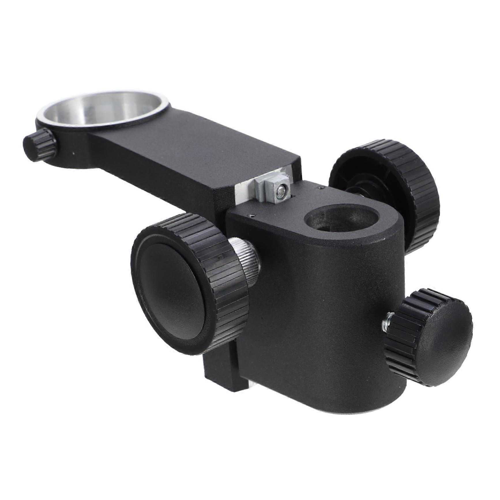 Plastic Microscope Focusing Bracket 50mm 10a Tension for Adults Moving Stand