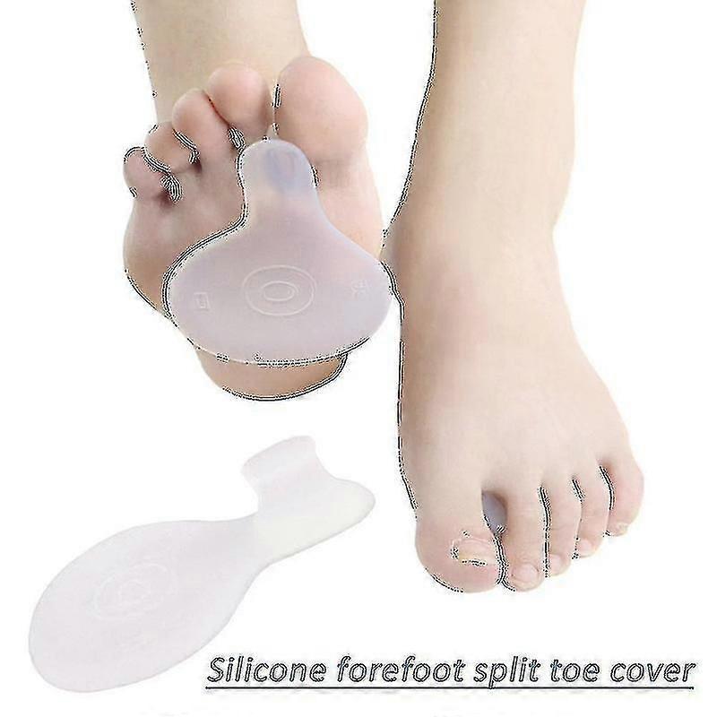 Toe Separators Bunion Corrector Professional Relief Pain Treatment Toe