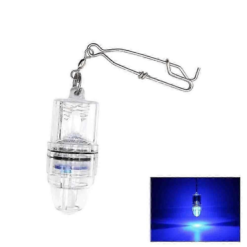 Wasserdichter Nachtangel-Lichtköder mit Fischfinder