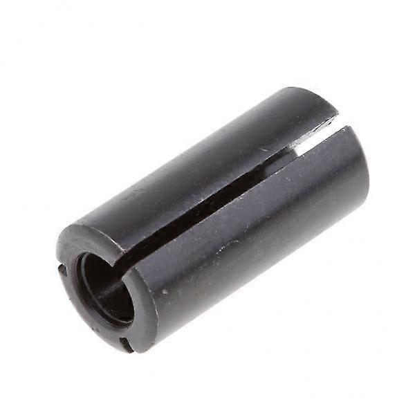 5x High Precision Router Bit Collet Chuck Adapter CNC Tool 6.35mm to 12.7mm