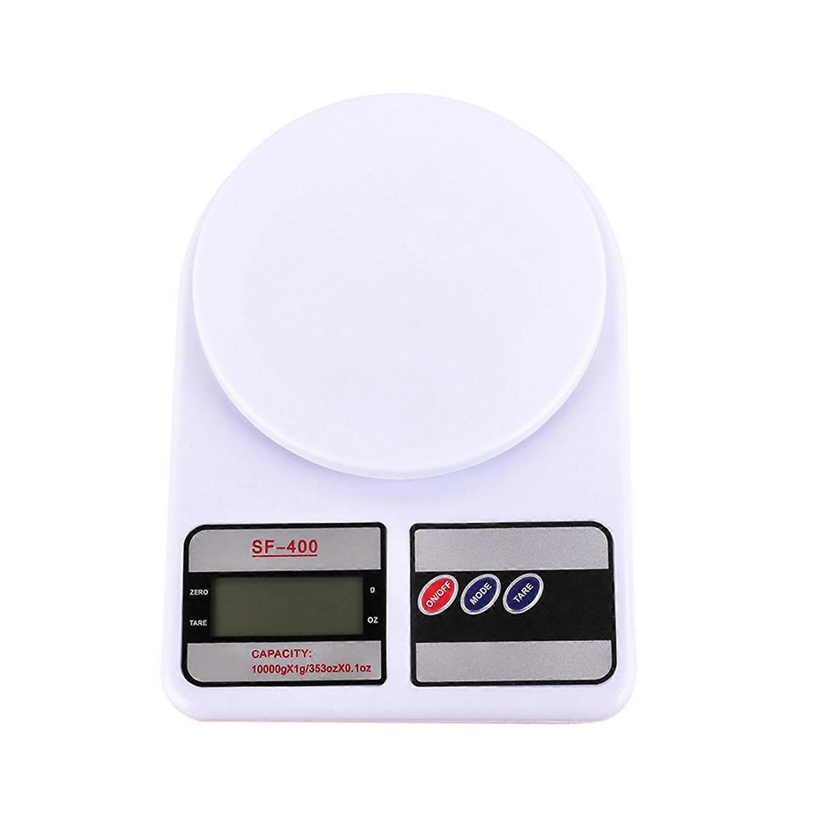 Multifuntional Food Scale Digital Kitchen Scale ABS Material Baking Scale Coffee Scale Perfect for Baking Coffee Beans