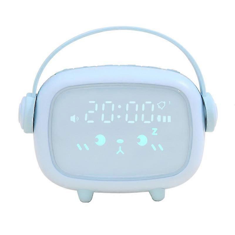 Time Angel Alarm Clock Smart Digital Electronic Clock Small Alarm Clock