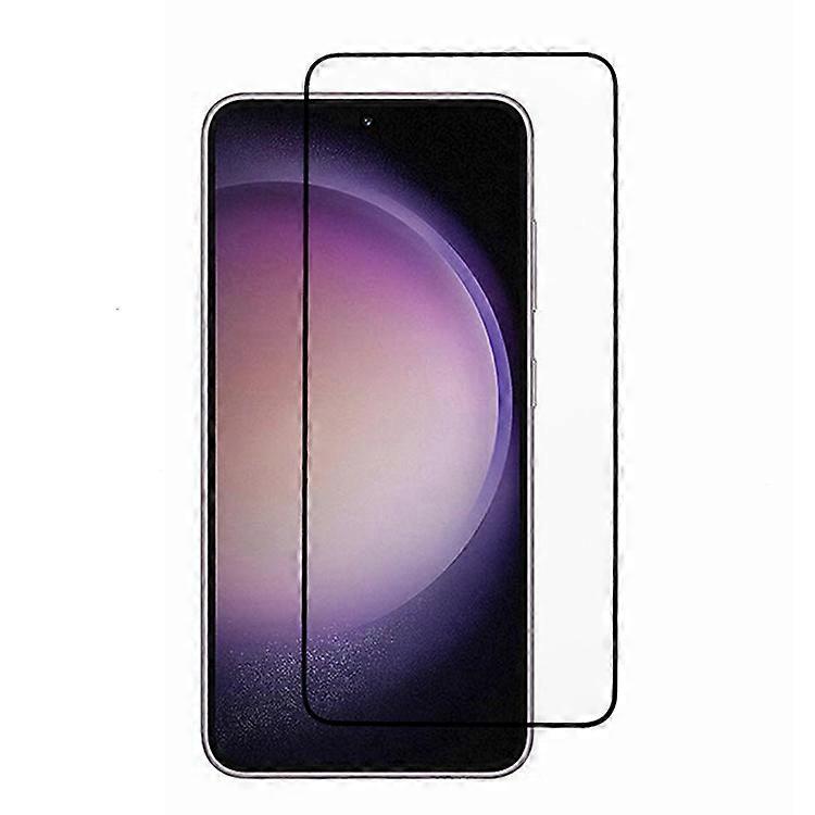 Wtórne utwardzanie Osłona pełnego ekranu kompatybilna z folią ze szkła hartowanego Samsung Galaxy S24 Silk Printing