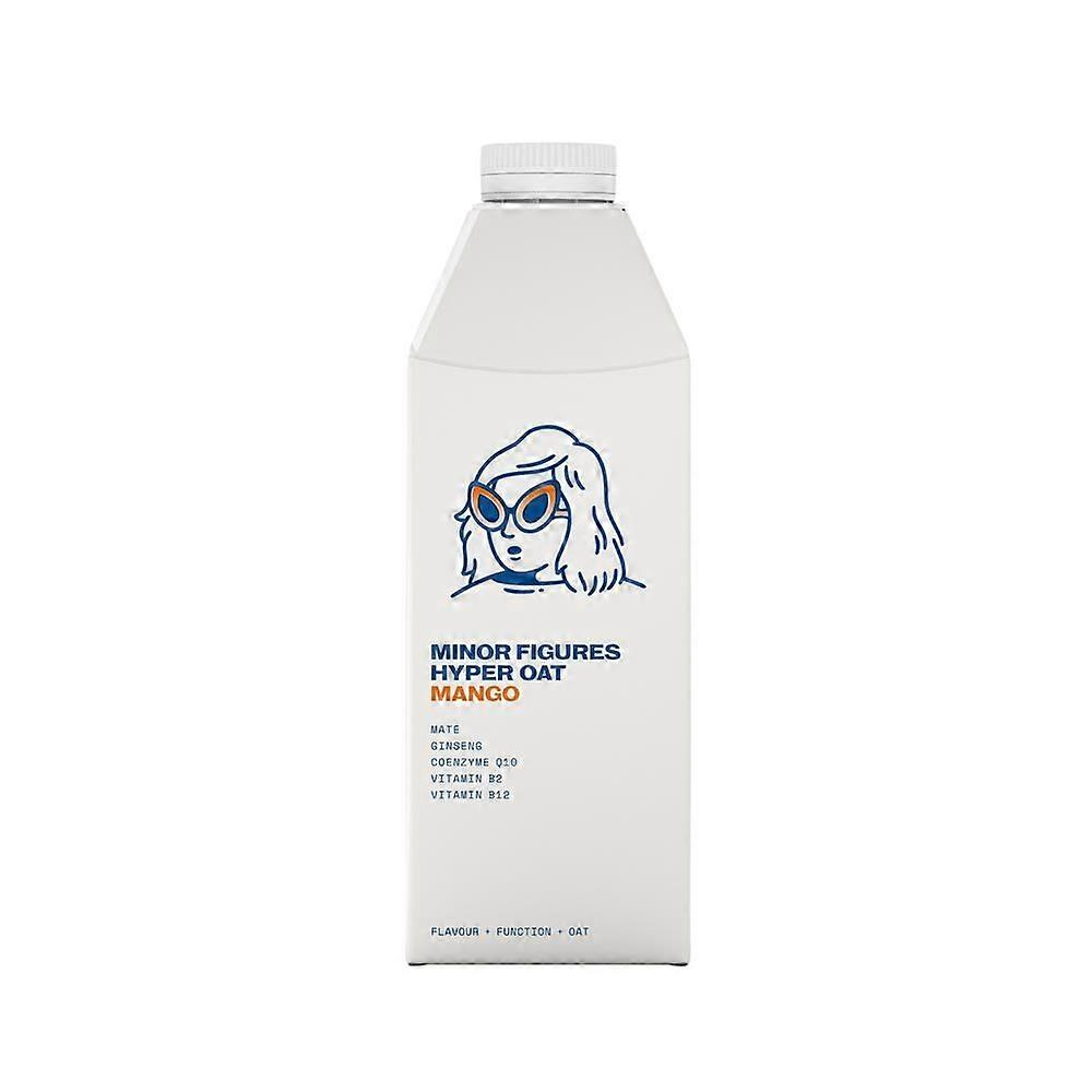 Minor Figures Hyper Oat Mango 750ml