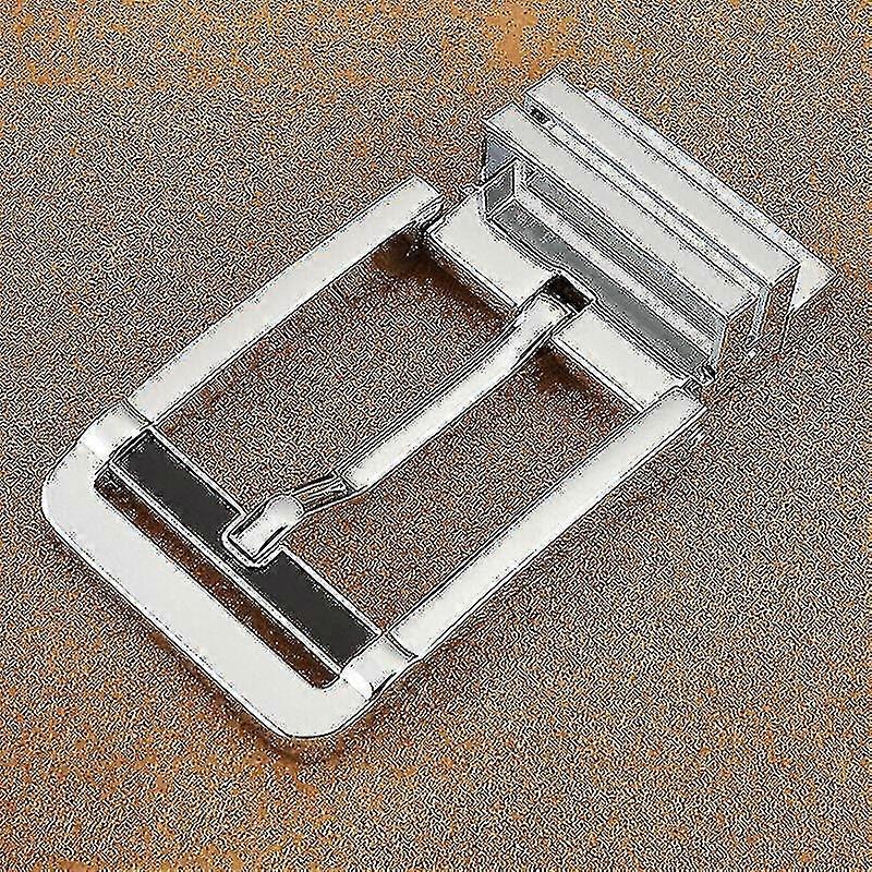Ceinture réversible pour homme avec boucle ardillon rotative en alliage de métal, dotée d'un design à griffe unique pour un style polyvalent