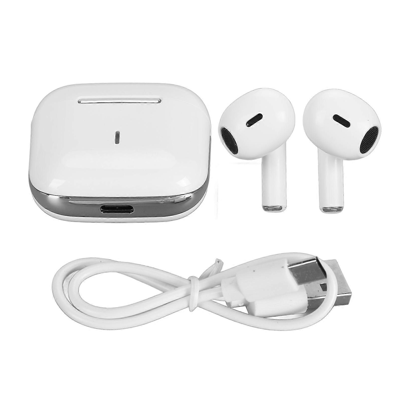 Multifunction Language Translator Earbuds with Bluetooth 5.4, 144 Languages, Real-Time Translation