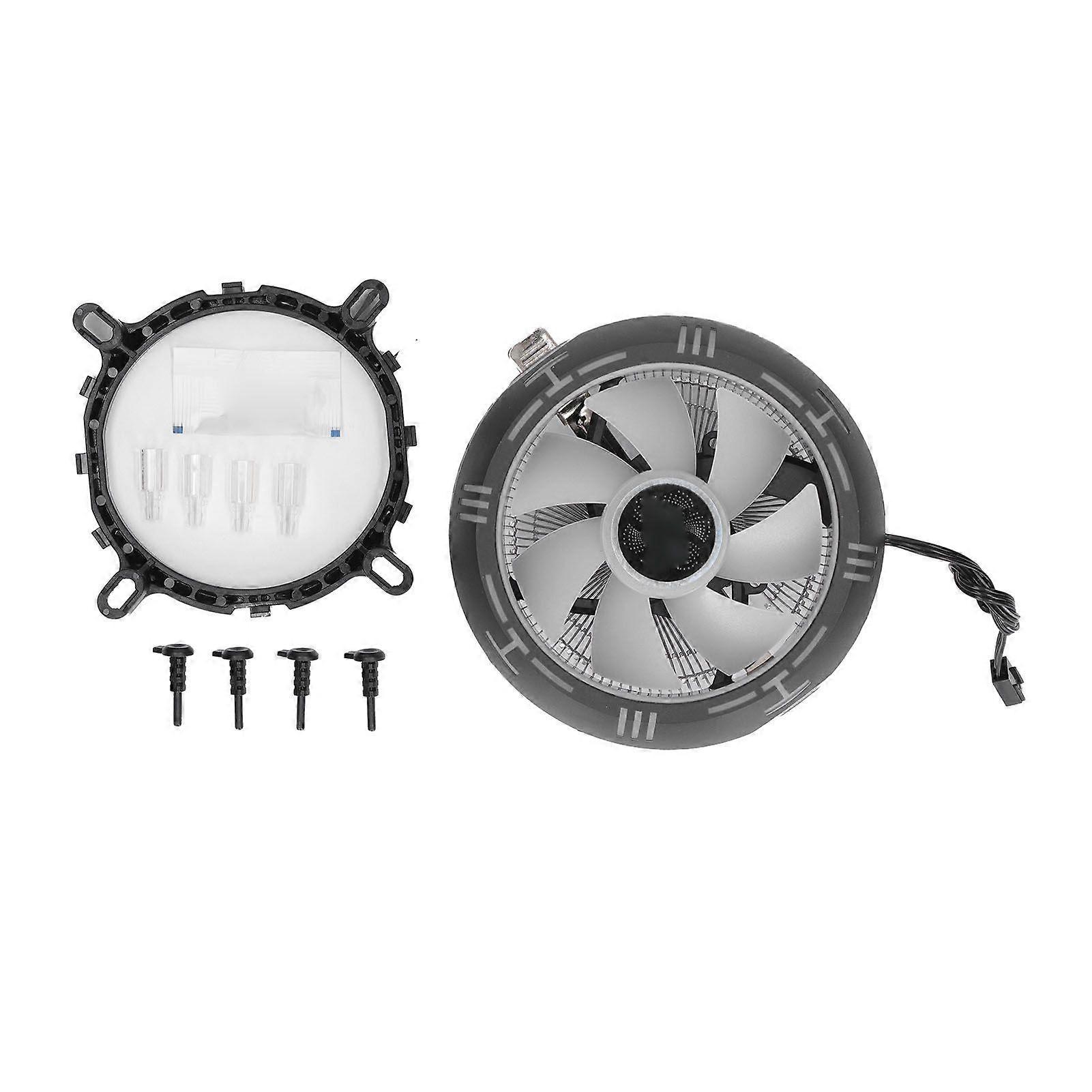 Hochwertiger Ice 500A-CPU-Kühler für Desktop-Computer