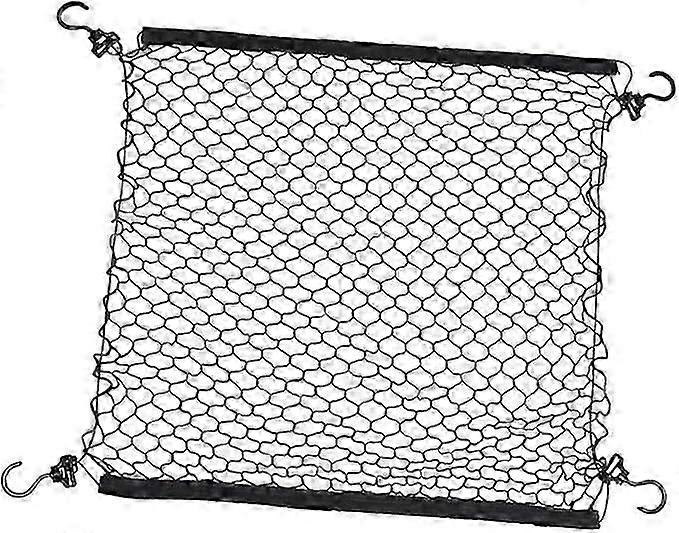 Camping cart net camper net trolley net garden trolley fixed net camping cart storage net SZRH