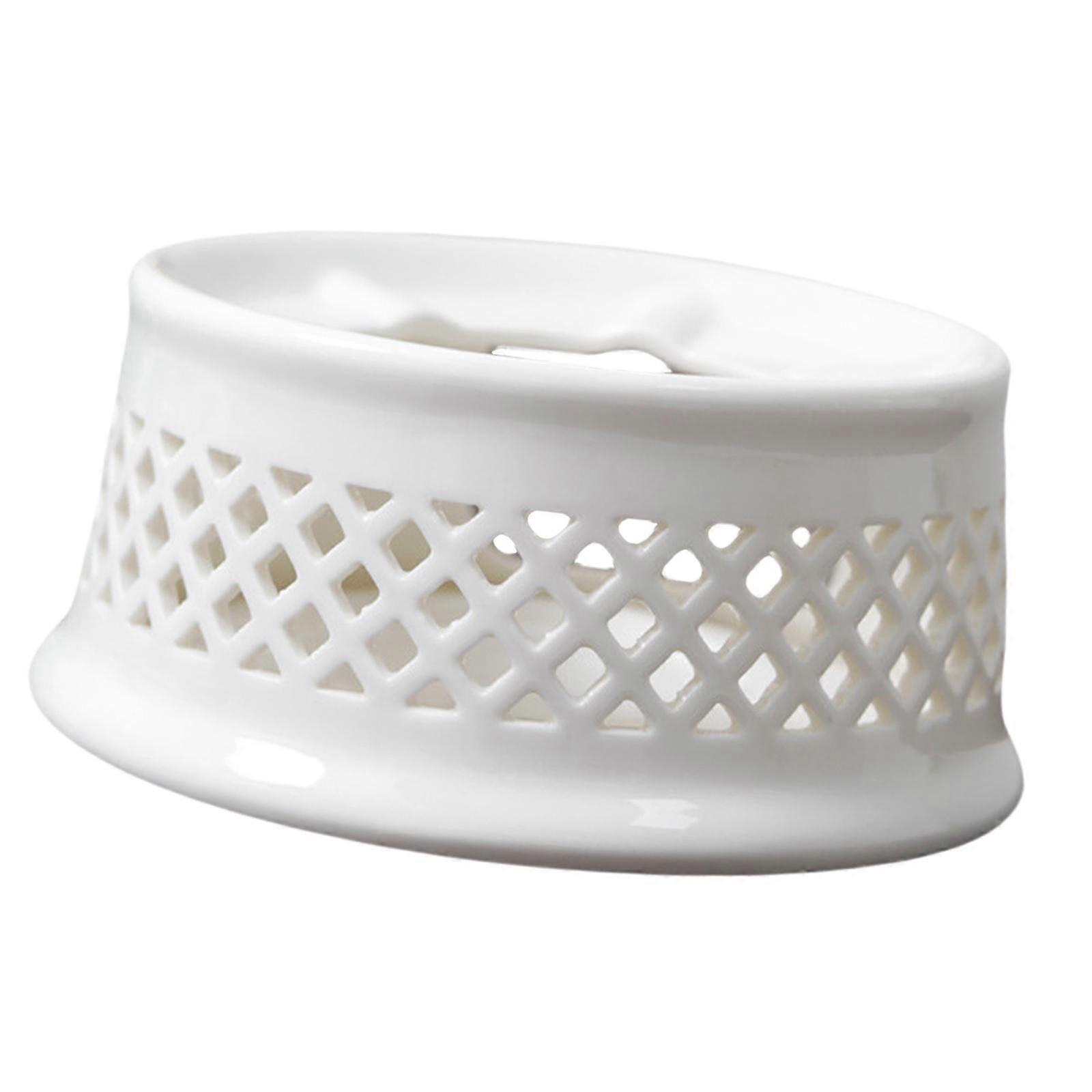 Candle Teapot Warmer Household Ceramic Teapot Warm Tool Insulation Base Teaware