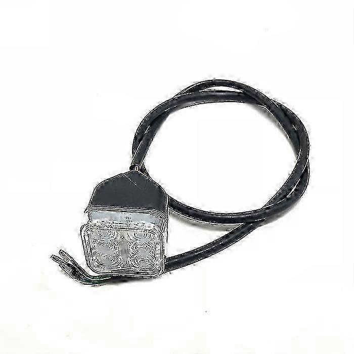 Husqvarna Enduro TE FE 125 150 250 250i 350 450 πίσω φως 2017-2019 - Υψηλής ποιότητας φως φρένων LED μοτοσικλέτας