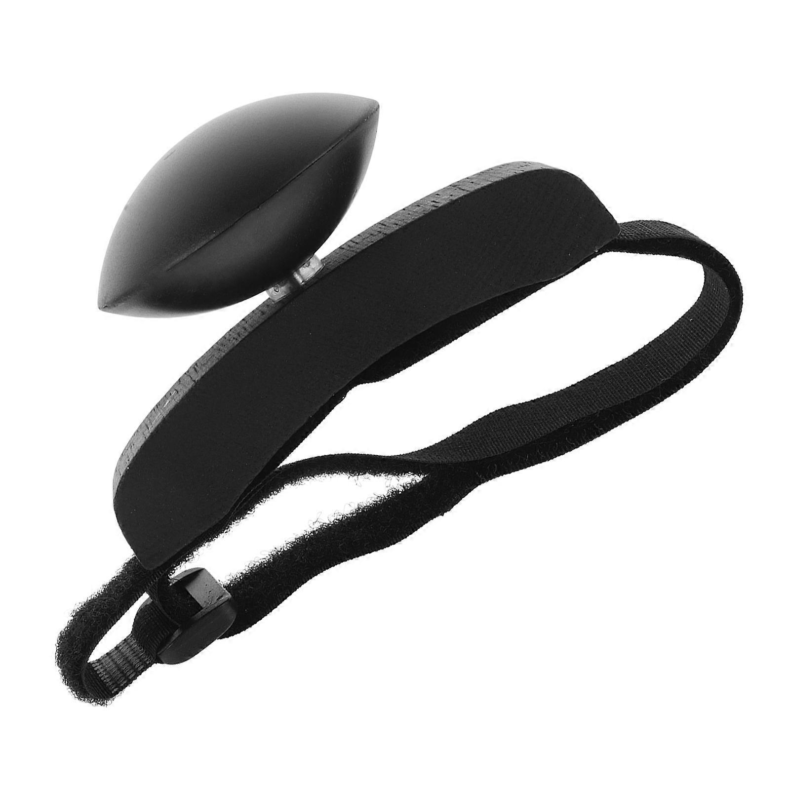 Foot Egg with Shaker, Ergonomic Design for Use Without Fatigue During Play