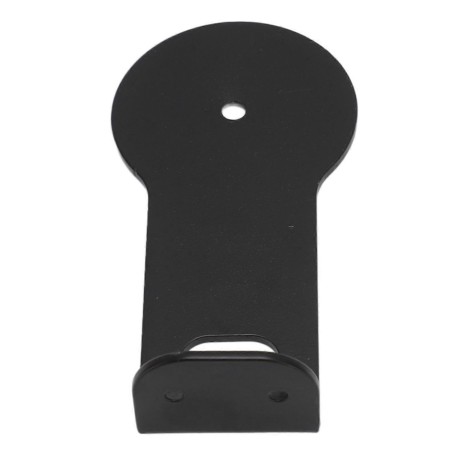 Speaker Wall Bracket Thickened Metal Wireless Speaker Wall Mount Holder for Revolve Revolve Plus Black 