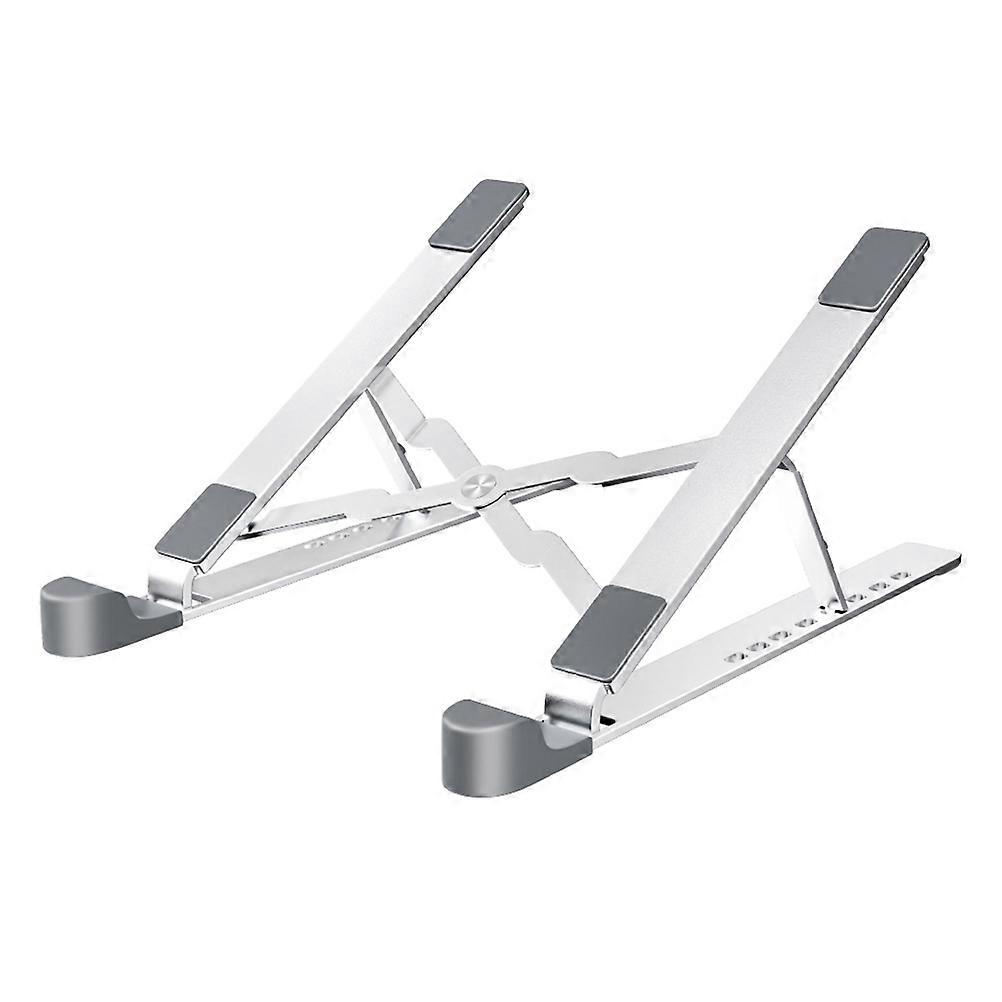 1Pc Portable Foldable Adjustable Laptop Stand for Computer