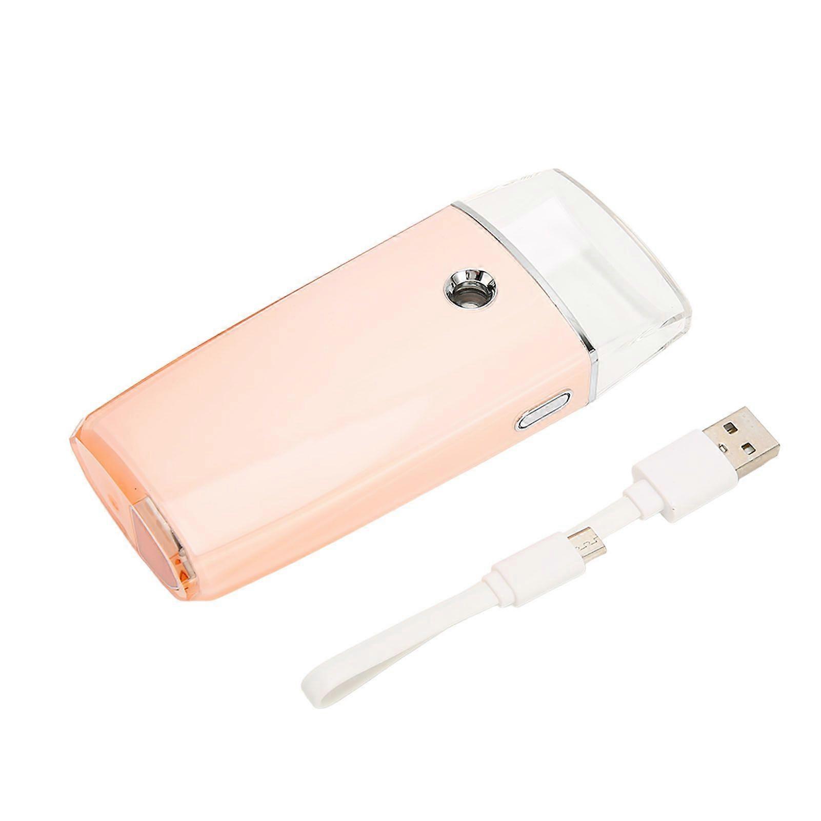 2025 Latest Model Facial Mist Sprayer Nano Moisturizing Handheld Mini 18ml Wat...