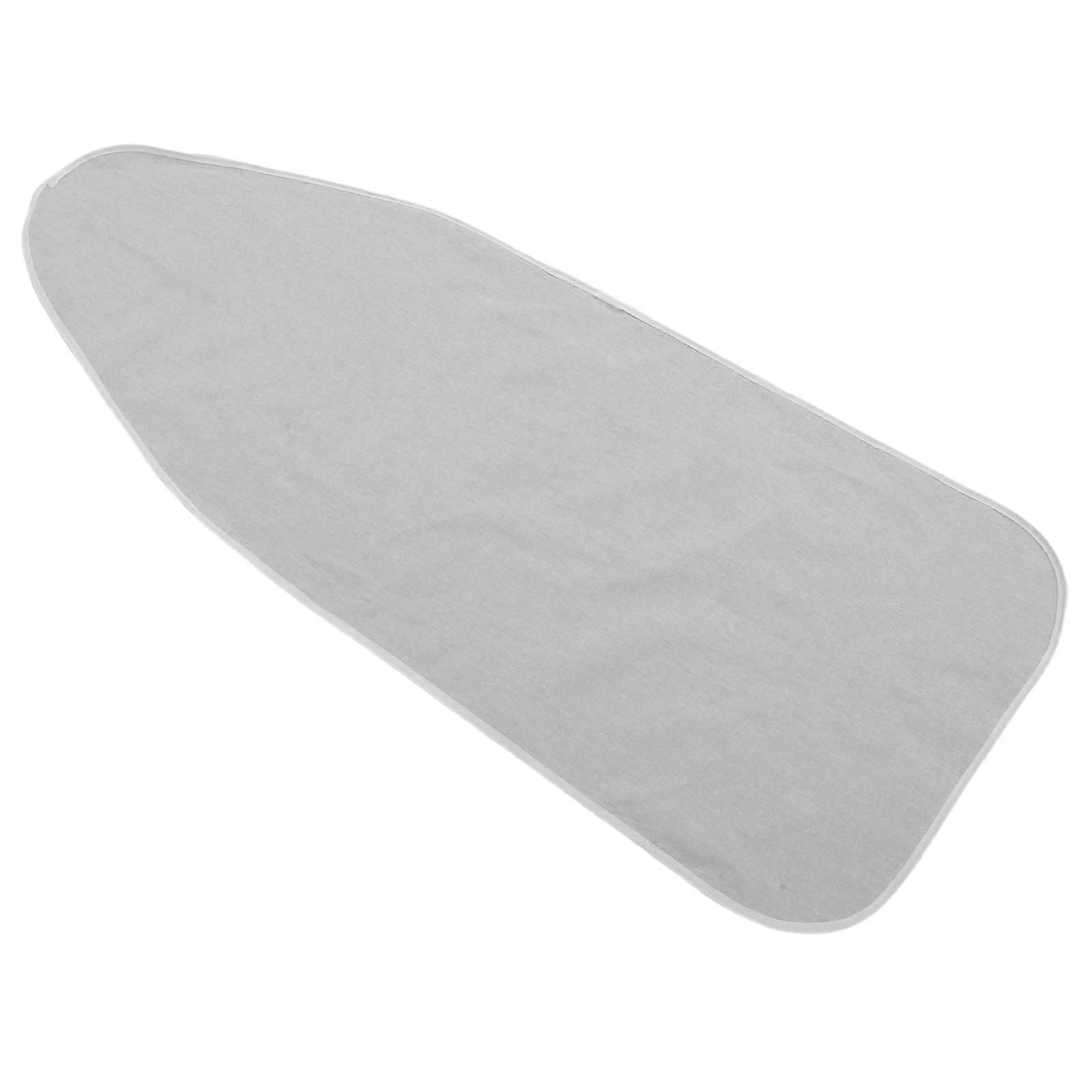 Heat Reflective Portable Ironing Board Cover – Washable & Easy to Clean Mat for Home and Professional Use