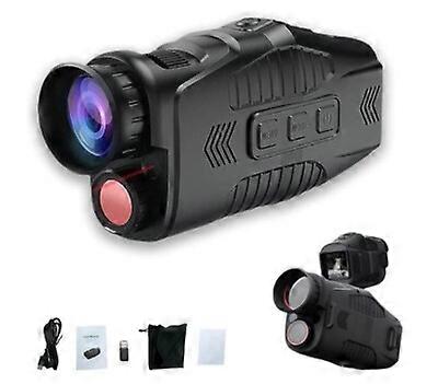 Blackoptic nattsyn, nattsyn, Black Optic nattsynkikkert