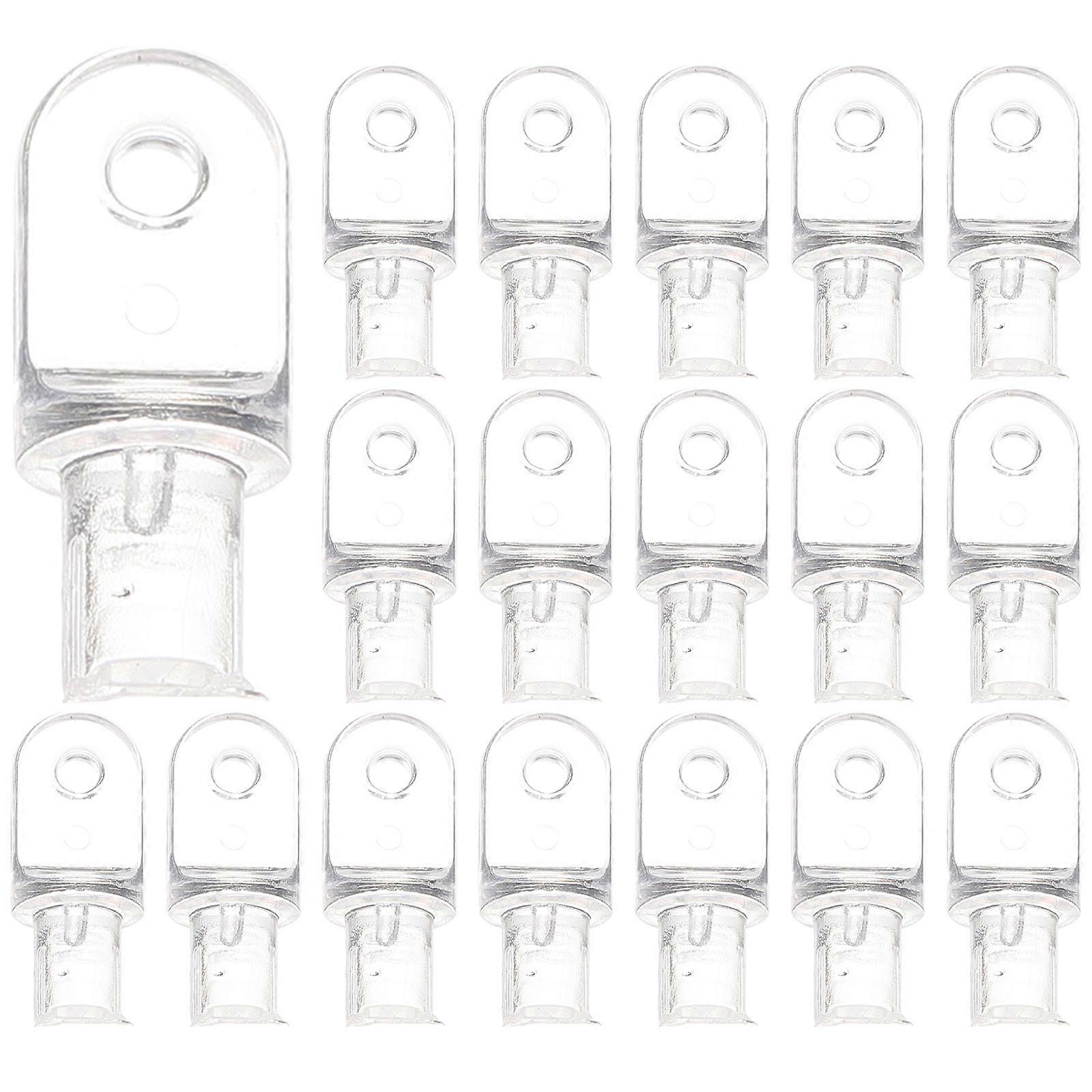 Mini Blind Replacement Parts Tilt Control PP Homeowners 20Pcs