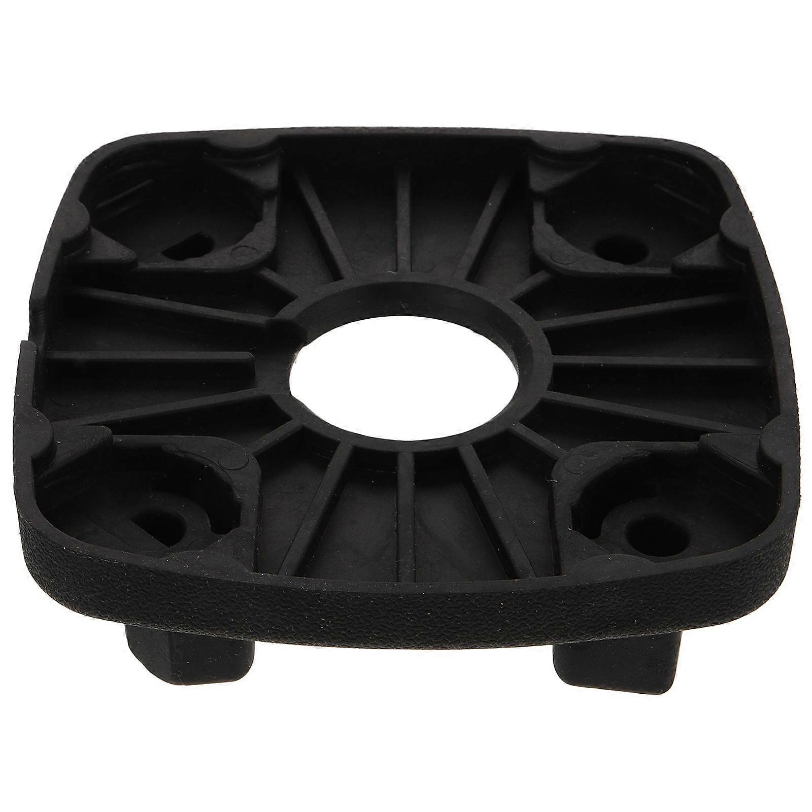 Mixer Rubber Anti-Vibration Non-Slip Pad Shock Absorbing Pad Kitchen Use 13.70X13.20X4.50CM 1Set