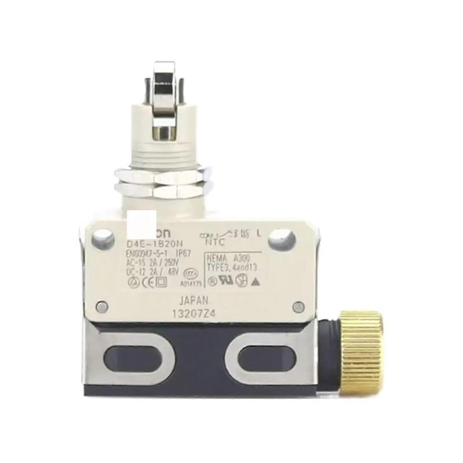 Travel Limit Switch D4e1a20n D4e1c20n D4e1b20n D4e1d20n D4e1e20n D4e1g20n(d4e1c20n)