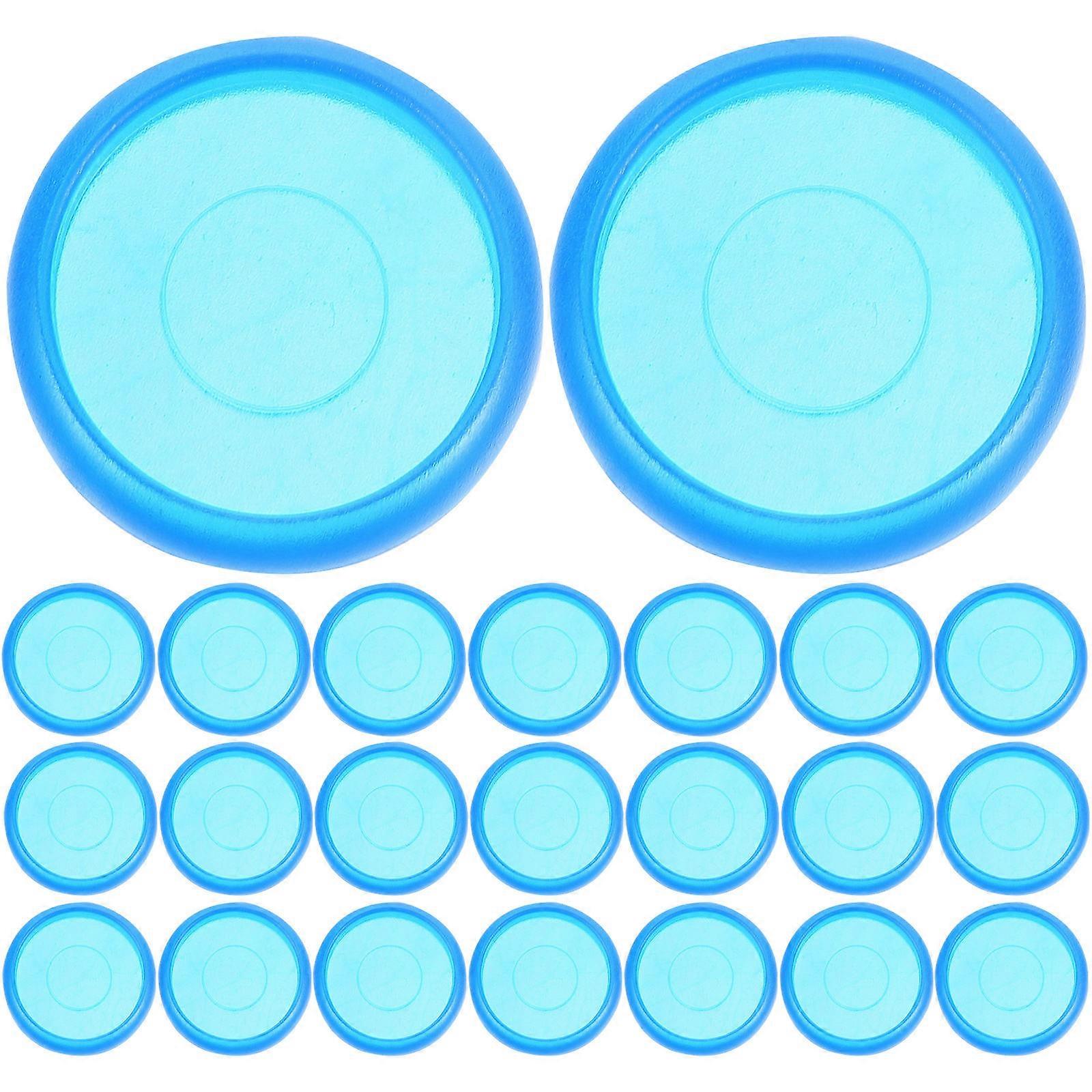 44pcs Plastic Book Binding Discs for DIY Notepads & Planners – Strong Hold Binder Rings for Organizing Loose Leaf Notebooks – Ideal for Artists &