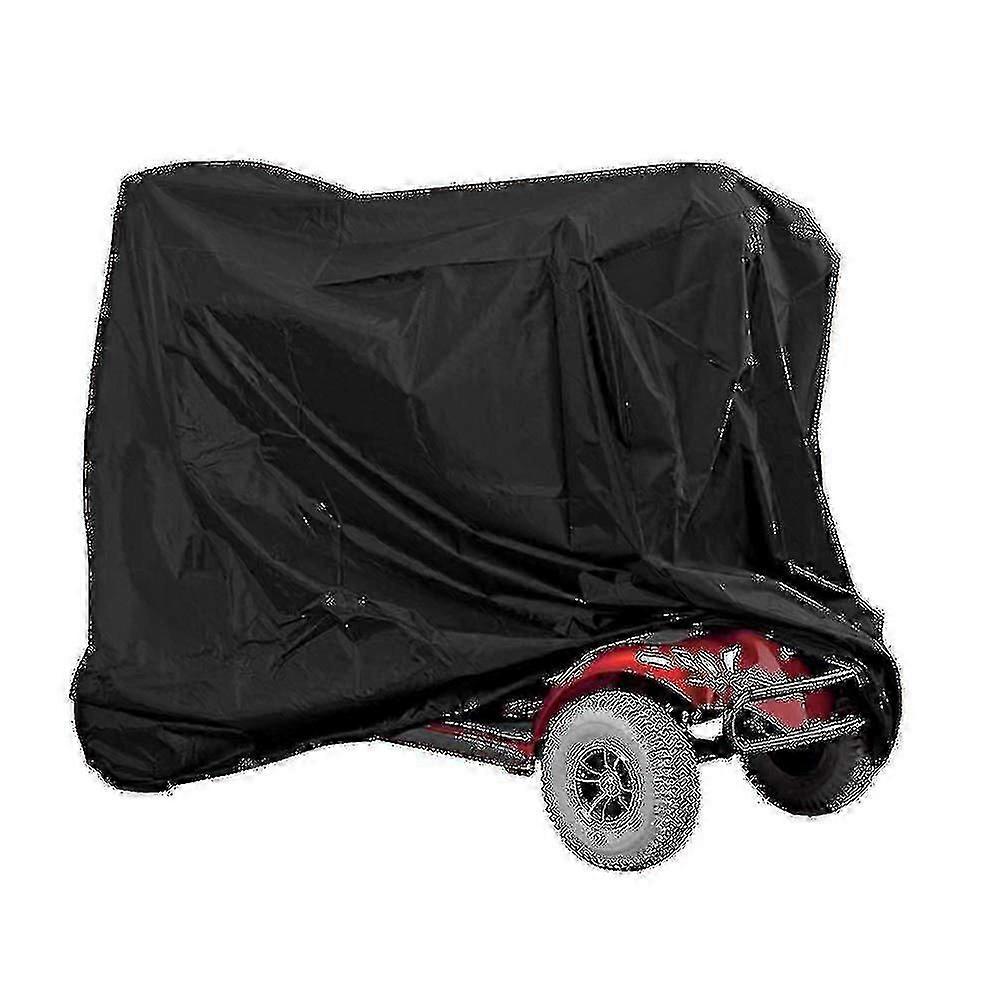 Vedenpitävä skootterin suojus pölyä estävä tuulenpitävä UV-suoja Z
