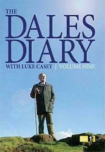 The Dales Diary Volume 9 - Luke Casey DVD - Region 1