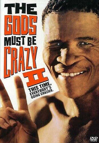 الآلهة يجب أن تكون مجنونة 2 [دي في دي] [المنطقة 1] [يو دي في دي -- المنطقة 1