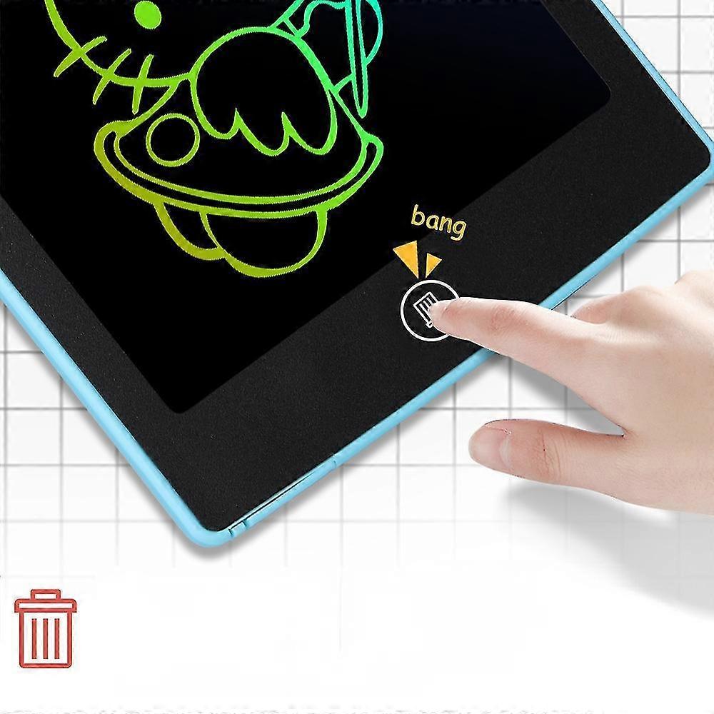 Drawing board with LCD screen Pink