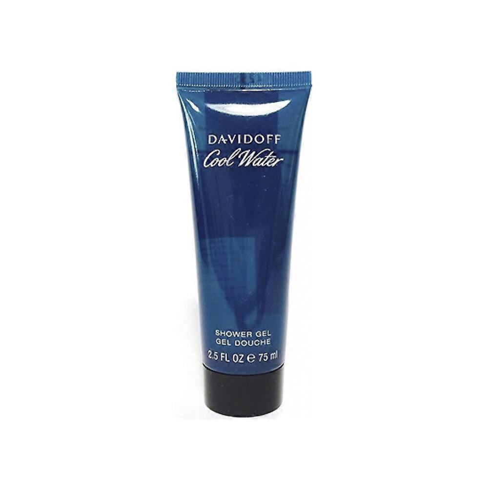 Davidoff, Eau Fraîche, Gel Douche, 75 ml