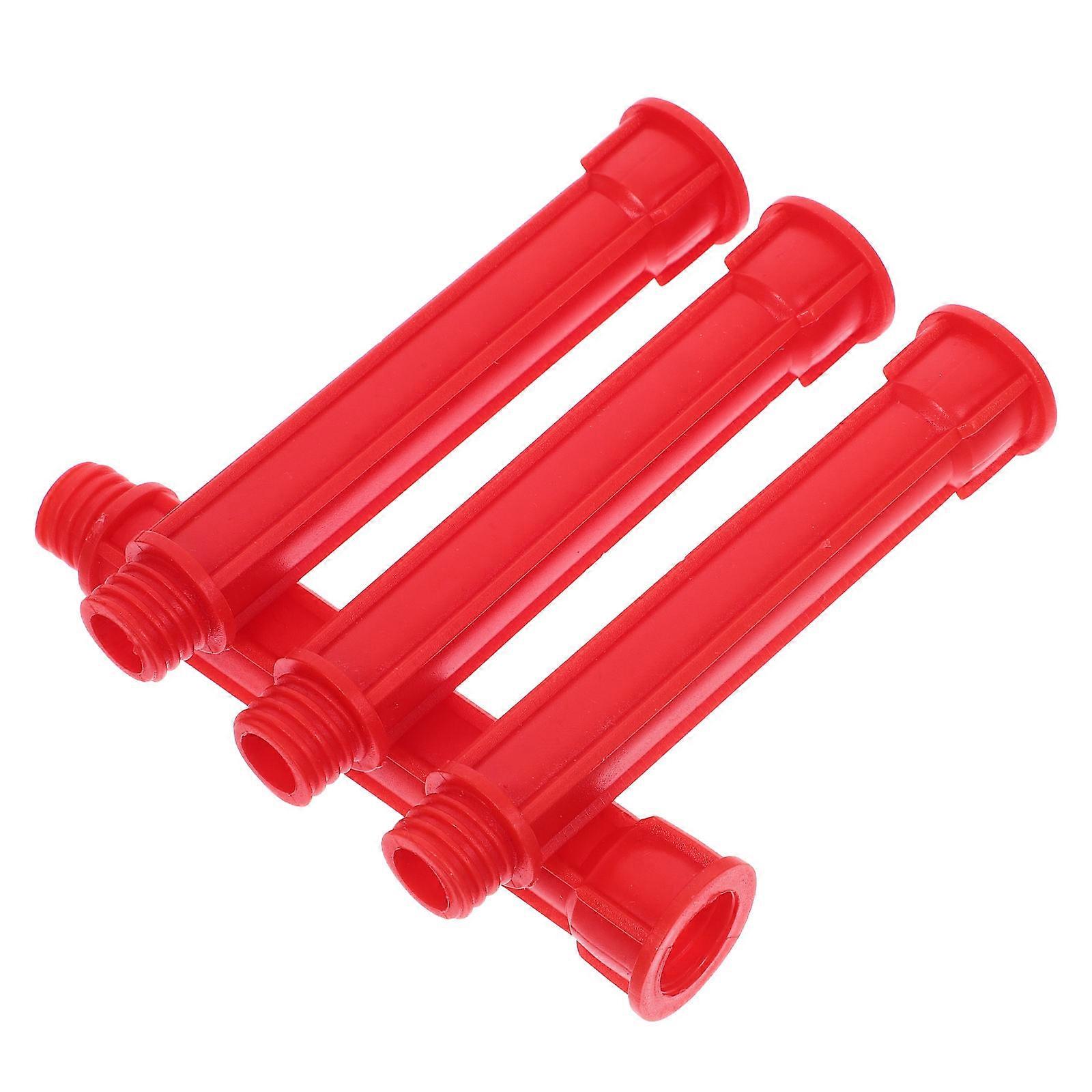 Caulking Nozzle Extender Easy Replacement for DIY Projects 4Set