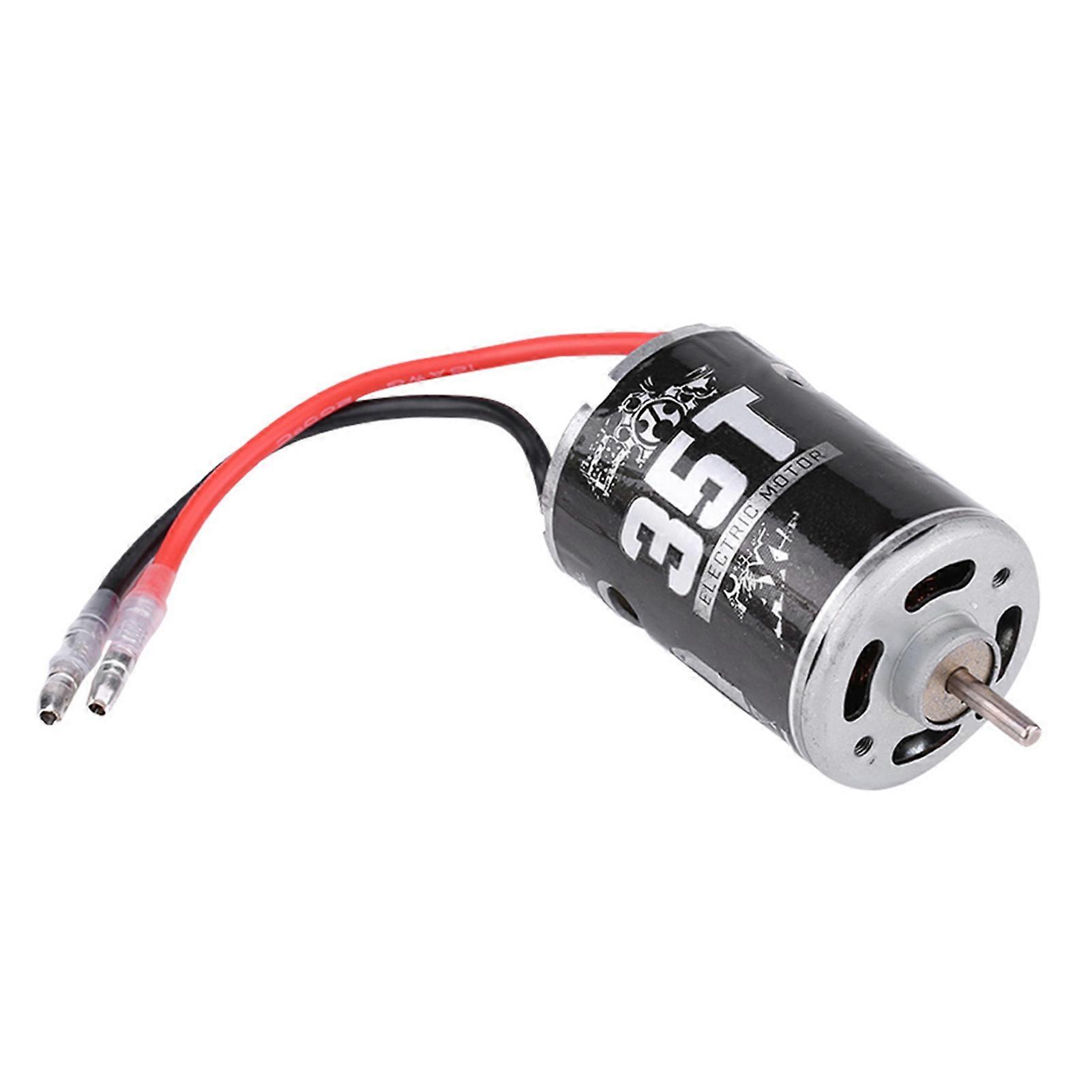 RC Model Accessory Metal Parts 540 Motor for 1/10 Scale RC Car (35T)