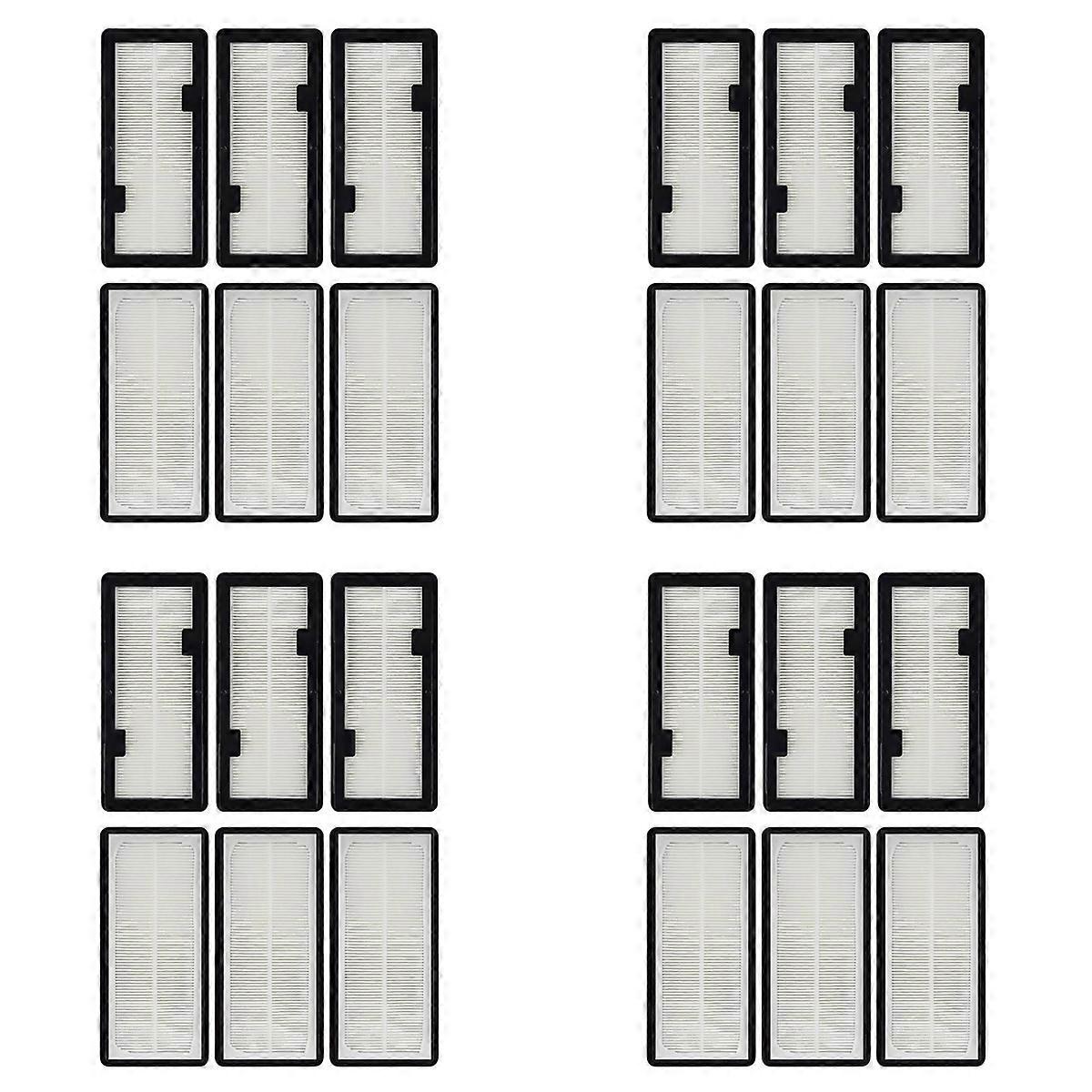 6Pcs Washable Replacement Hepa Filters