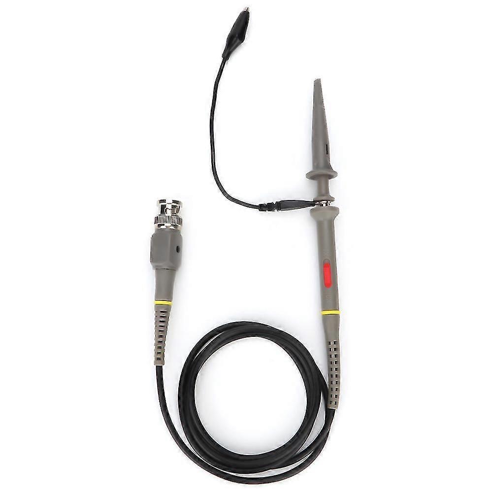LA05066 الدقة 60 ميجا هرتز مسبار راسم الذبذبات 1x 10x ملحقات راسم الذبذبات التوهين