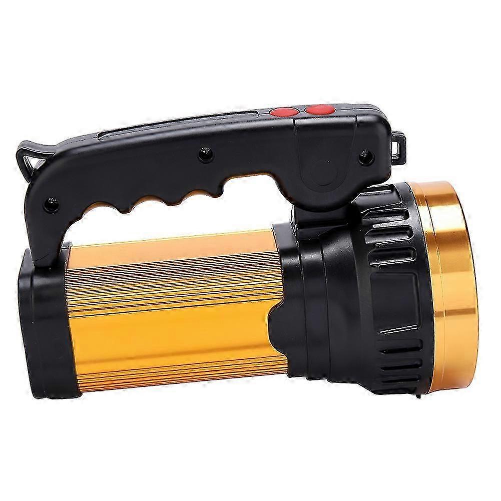 XQ-186-2 Outdoor Super Bright Handheld LED Spotlight Flashlight Searchlight Torch Light