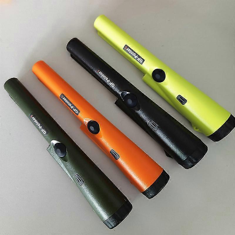 Professional Waterproof Handheld Metal Detector Pinpointer Wand for Treasure Hunting, Ultimate Pinpointing Finder Probe