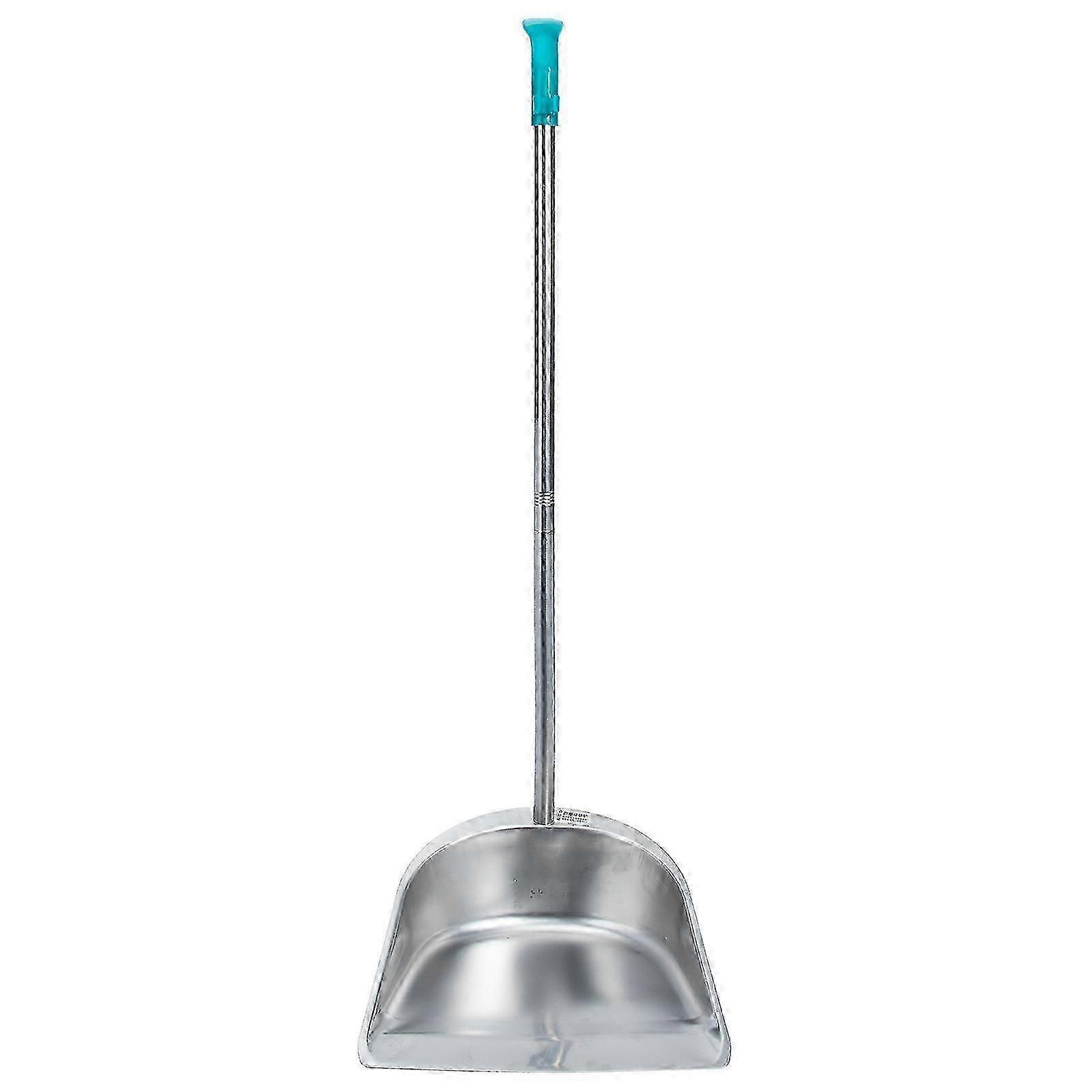 Long Handle Garbage Shovel and Dustpan for Efficient Room Cleaning