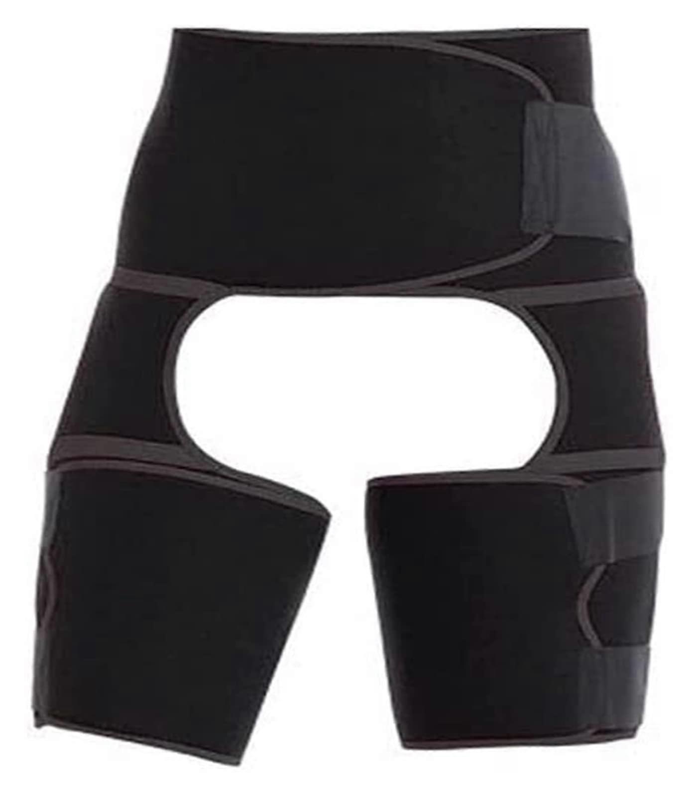 Armband Waist Trainer for Women Compression Garter Belt Wraps Belt Can Be Used for Many Activities, Running, Workout 22.7.22 (Size: L/XL)