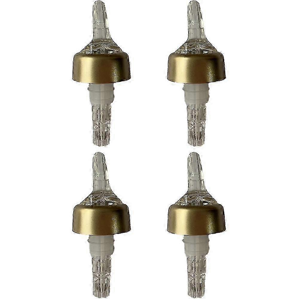 Automatic Measured Bottle Pourer - Wine and Cocktail Dispenser for Home Bartools
