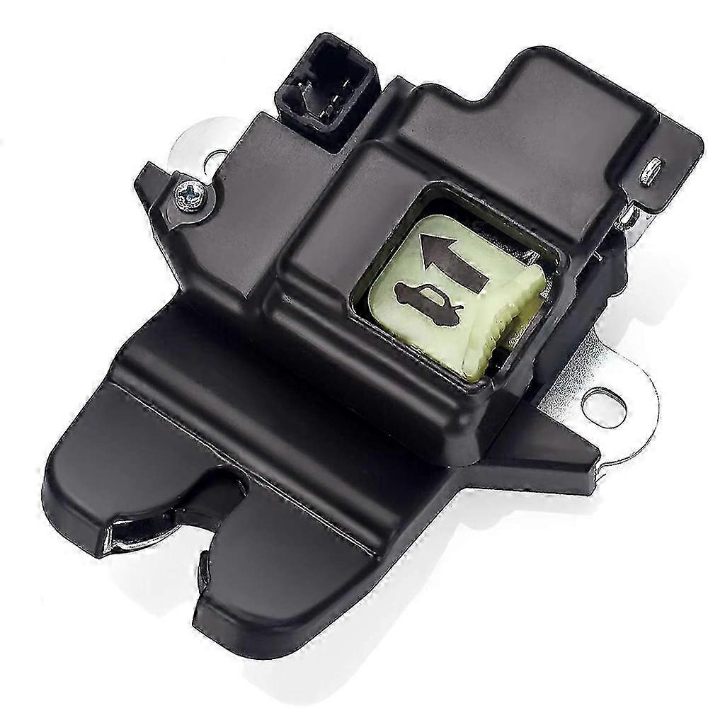 Rear Trunk Motor Tail Gate Latch Actuator Mechanism Suitable for Certain Models 2011-2016