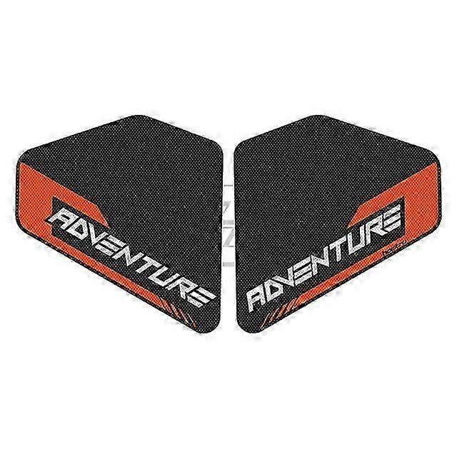 KTM 1050 1090 1190 1290 Super Adv ステッカーオートバイサイドタンクパッド保護ニーグリップ滑り止め用