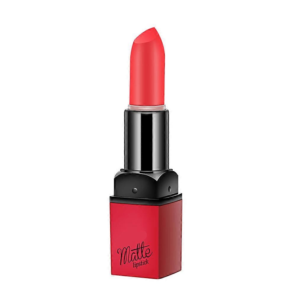 Mist Matte Lipstick 10#, Moisturizing Long-Lasting, 7.8x1.9x2cm